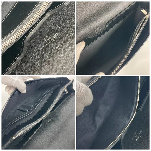 LOUIS VUITTON M54541 Epi Neo Robusto 2 Hand Bag Briefcase Business bag - Picture 15 of 15